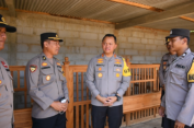 Kisah Bhabinkamtibmas Polres Jepara Nyambi Budidaya Kambing Etawa Raup Jutaan Rupiah