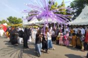 Peringati HSN 2023, Pemkab Kendal Gelar Karnaval Santri