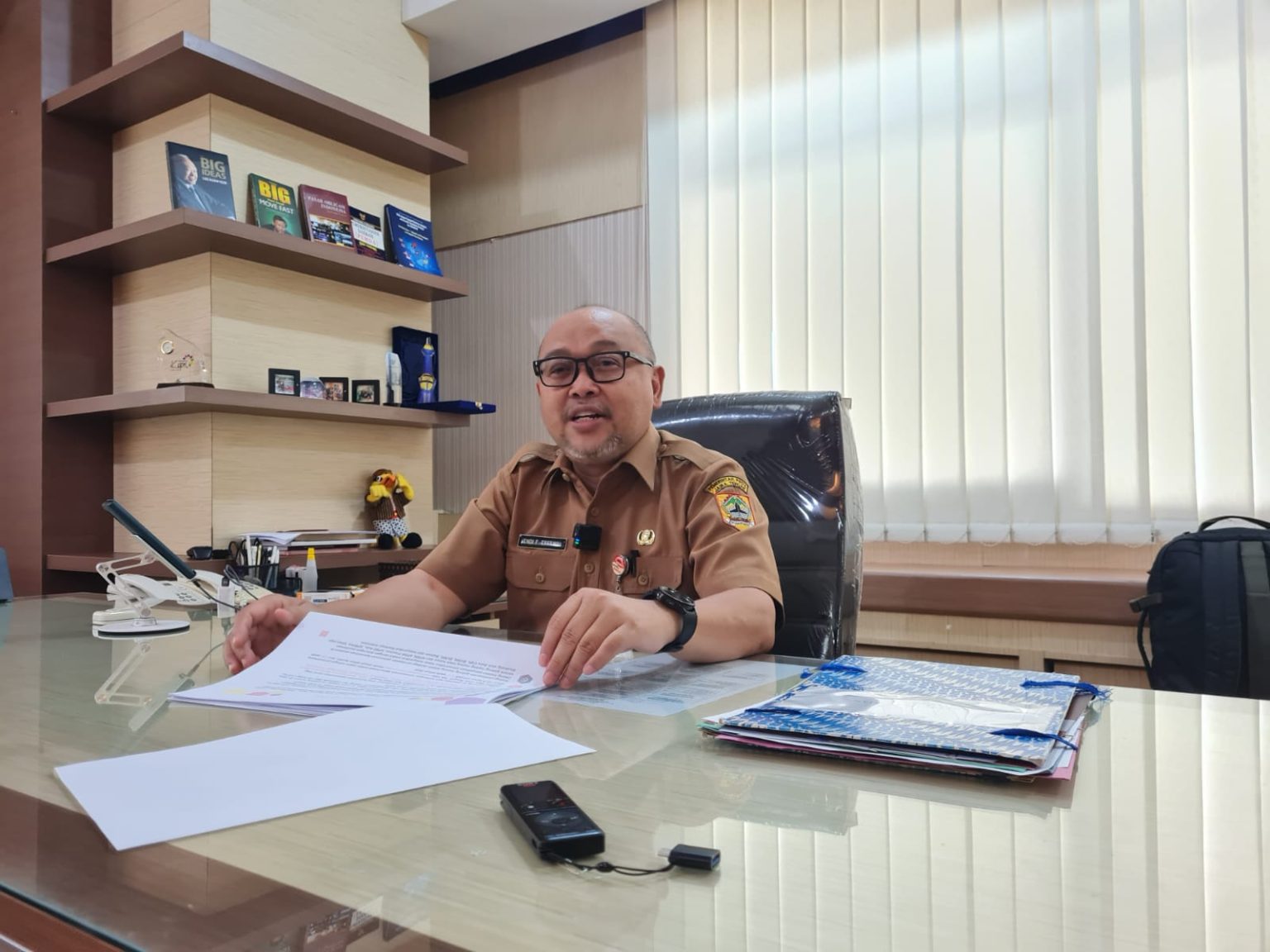 Entaskan Kemiskinan Ekstrem, Pemprov Perkuat Sinergi dengan Sektor Swasta dan Filantropi