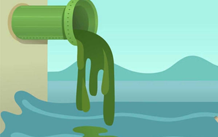 Anggota DPRD Pati Temukan Sungai Tercemar Limbah