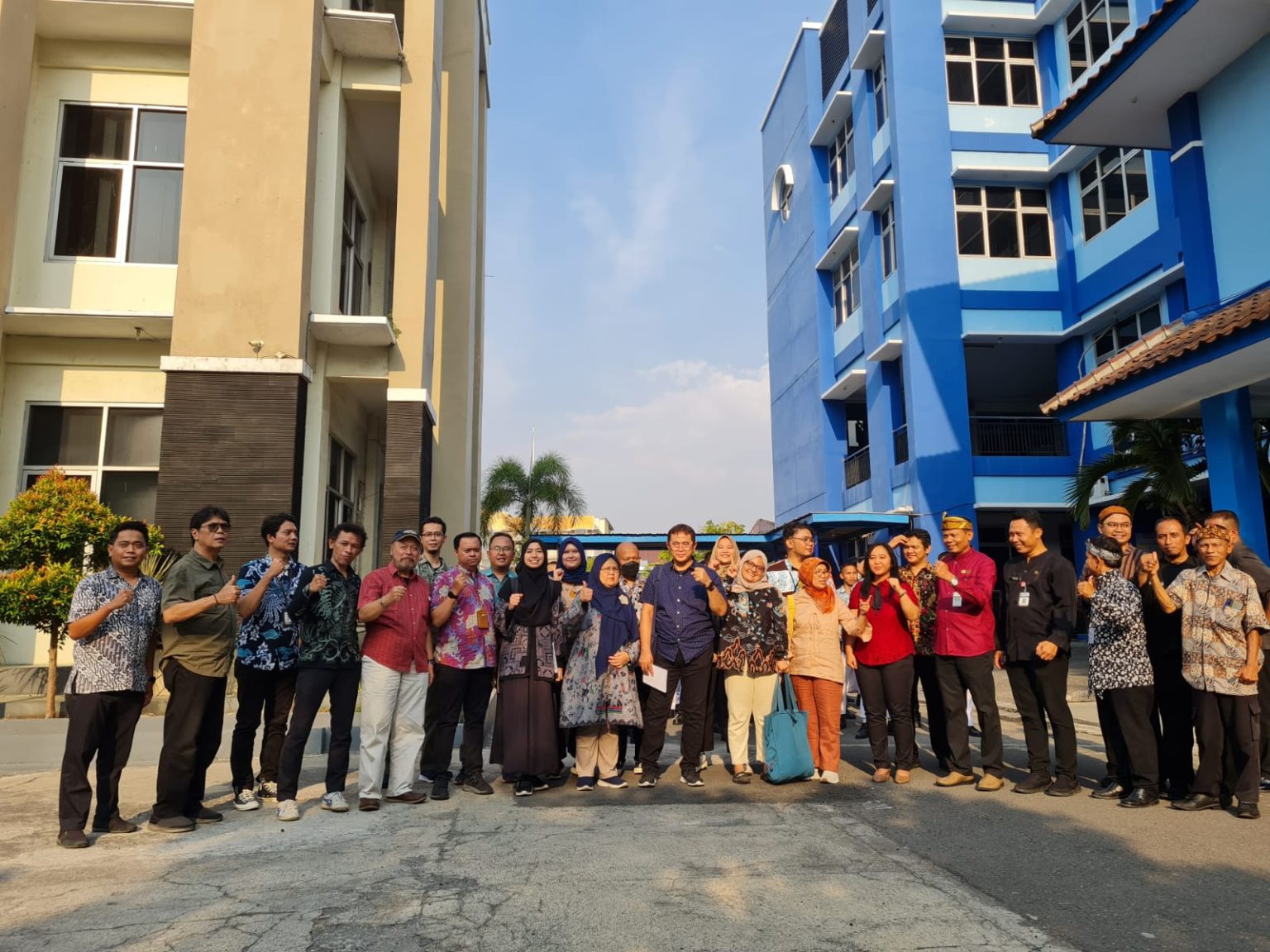 Sumut dan Jabar Ingin Tiru SMK Negeri Jateng