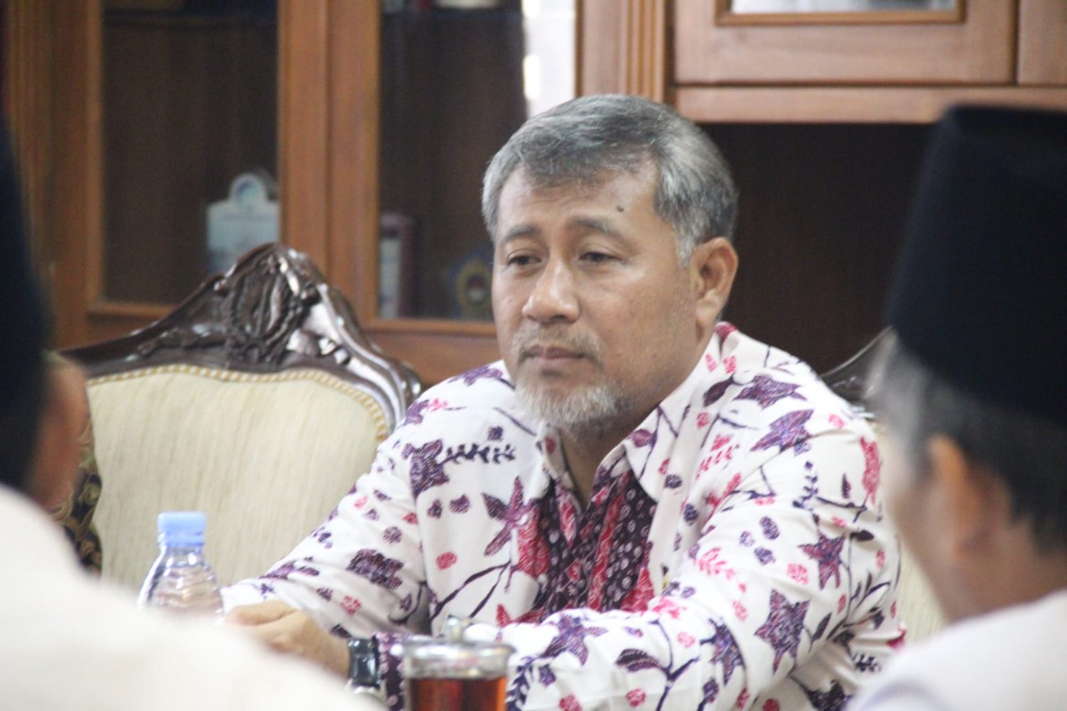 Entaskan Kemiskinan, Pemkab Temanggung Terus Dukung Program Baznas