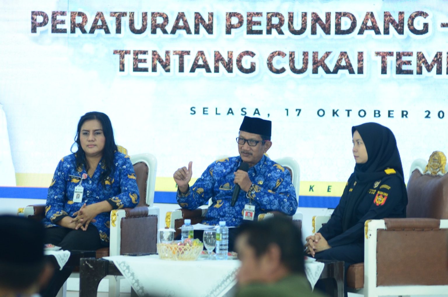 Temukan Rokok Ilegal, Masyarakat Diminta Segera Lapor