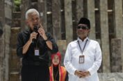Ganjar Fokus Bangun SDM Unggul dan Ekonomi, Mahfud Gas Berantas Korupsi