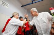 Ganjar Tegaskan Siap Perjuangkan Kesetaraan Penyandang Disabilitas
