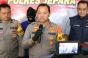 Dendam Sering Dibully, Pemuda di Jepara Nekat Habisi Tetangganya