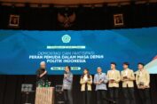4 Empat Mahasiswa Unpar Bandung Dilamar Ganjar Jadi Tim Sukses