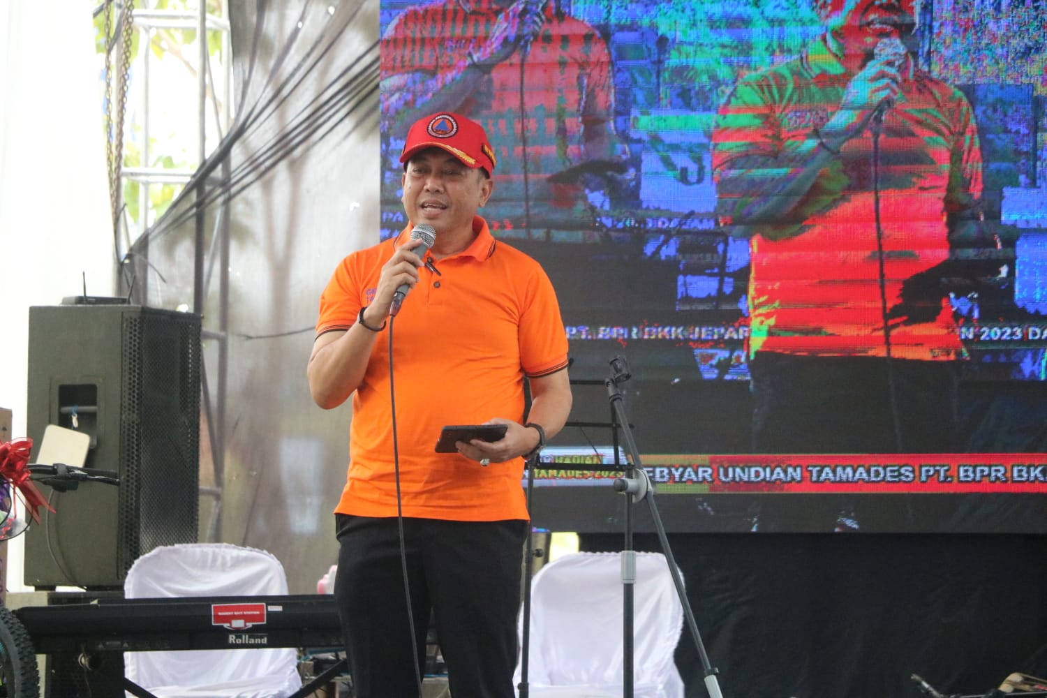 Pj Bupati Jepara; BKK Jepara Semakin Mendapat Tempat di Hati Masyarakat