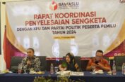Jelang Pesta Demokrasi 2024, Ini Harapan Bawaslu Jepara