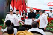Dipasangkan dengan Mahfud MD, Ganjar Pastikan Hukum di Indonesia Tegas, Tak Lagi Abu-Abu
