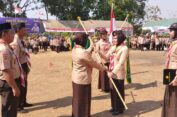 Tingkatkan Prestasi, Kwarcab Jepara gelar Pesta Siaga Gembira