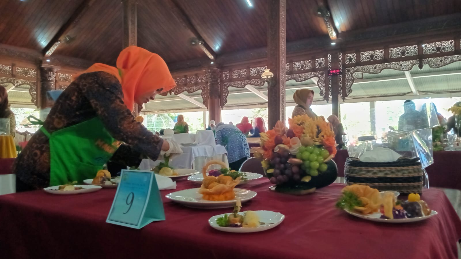 Upaya Kreatif Jepara Lawan Stunting Melalui Lomba Masak Ikan