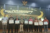 Bawaslu Jepara Raih Penghargaan Predikat Informatif Keterbukaan Informasi Publik