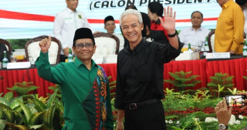 Jadi Cawapres Ganjar, Mahfud MD Siapkan Strategi Berantas Korupsi
