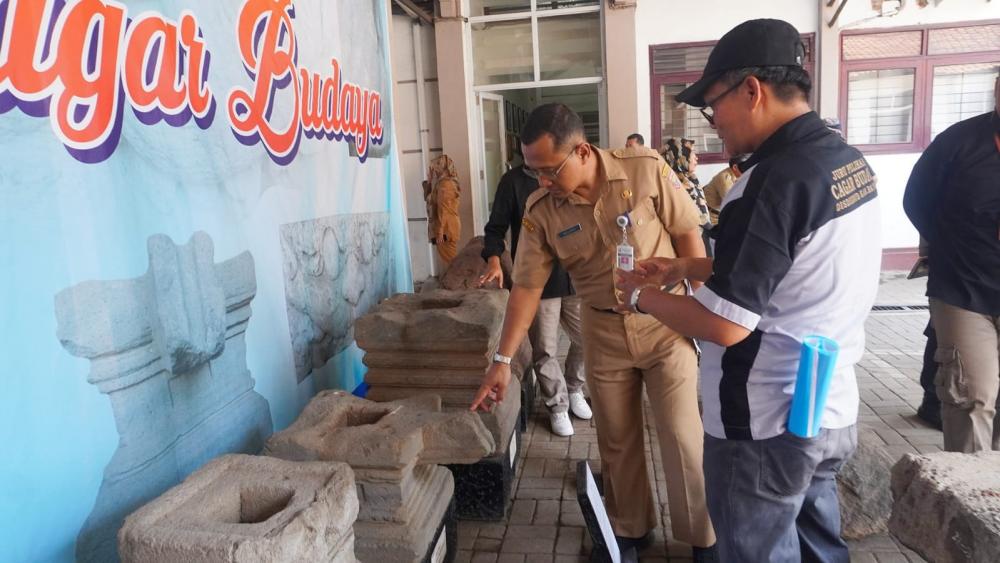 Pekan Kebudayaan Daerah, Generasi Muda Batang Dikenalkan Cagar Budaya