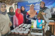 KpW BI Tegal Berikan Pelatihan Kaum Milenia Petani Kopi