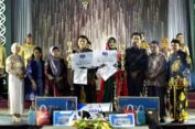 Grand Final Pemilihan Mas dan Mbak Duta Wisata Kabupaten Batang 2023