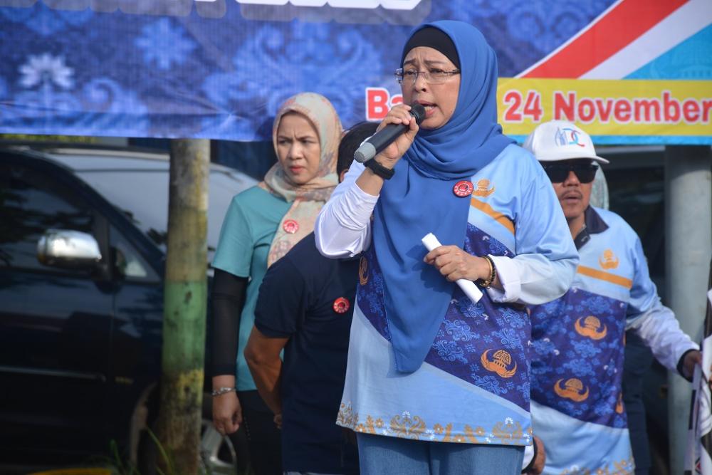 Tahun Politik, Pj Bupati Batang Minta ASN Hindari Gesekan