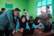 Komisi X DPR RI Cek Langsung Manfaat Bantuan TIK Laptop