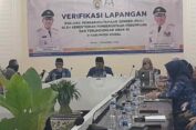 Ini yang Disampaikan Wabup Kendal Saat Membuka Verifikasi Lapangan Evaluasi PUG 2023