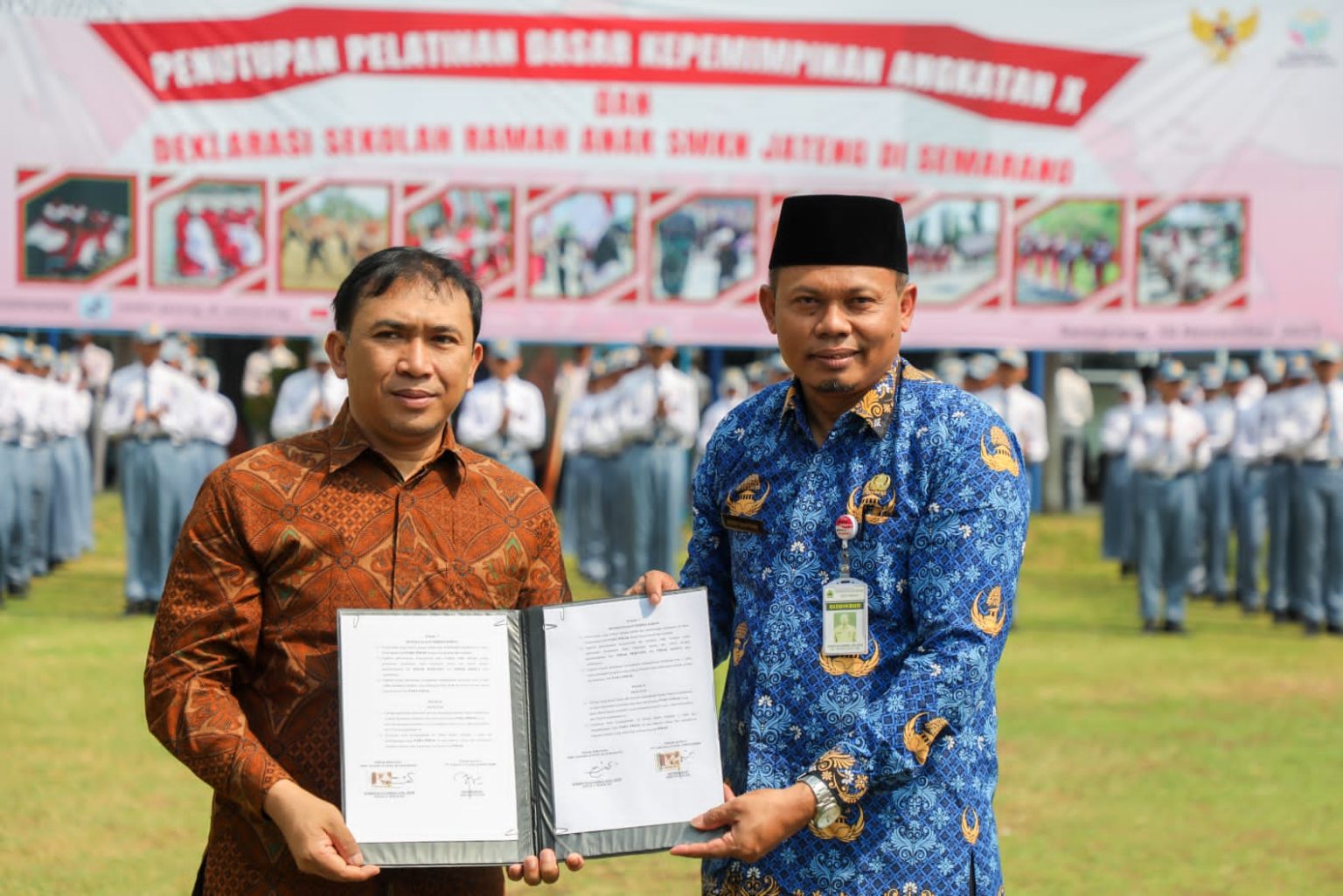 10 Perusahaan Besar Jalin Kerja Sama dengan SMKN Jateng Kampus Semarang