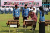 SMKN Jateng Kampus Semarang Deklarasikan SRA
