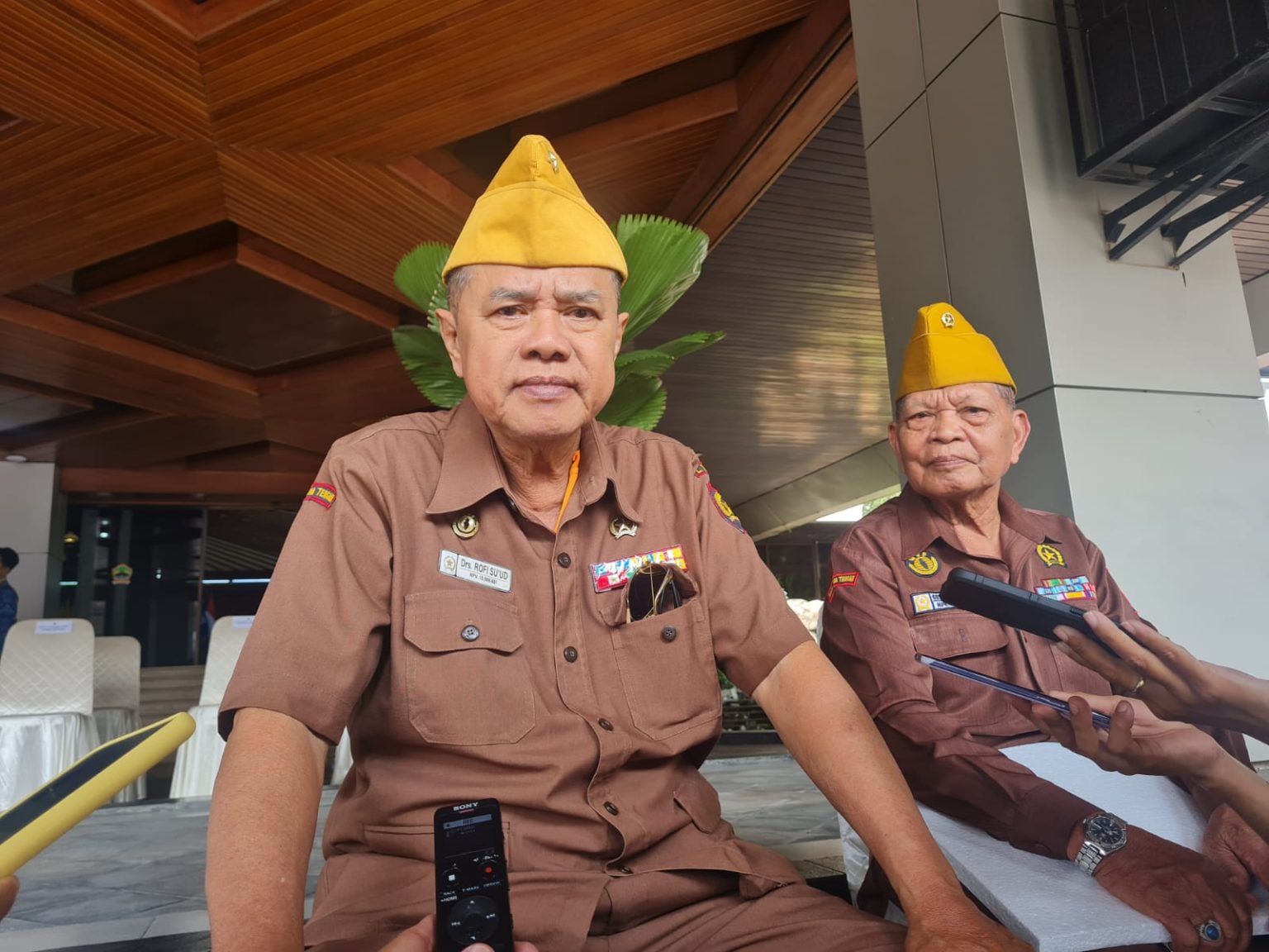 Pahlawan Kekinian di Mata Veteran Penjaga Perdamaian Perang Israel-Mesir 1973