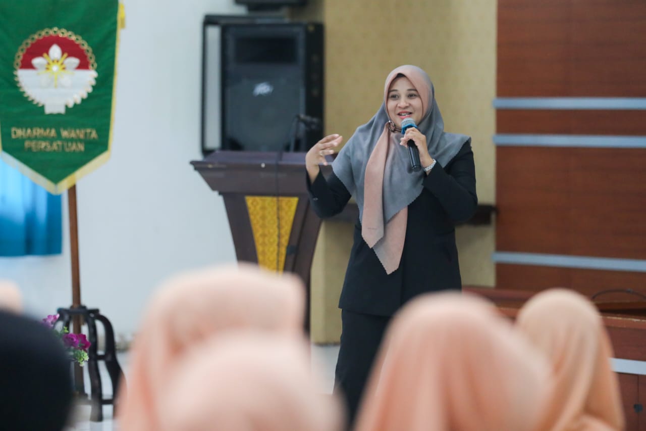 Marak Remaja Bunuh Diri, DWP Jateng Gelar Pendampingan Masalah Psikologi