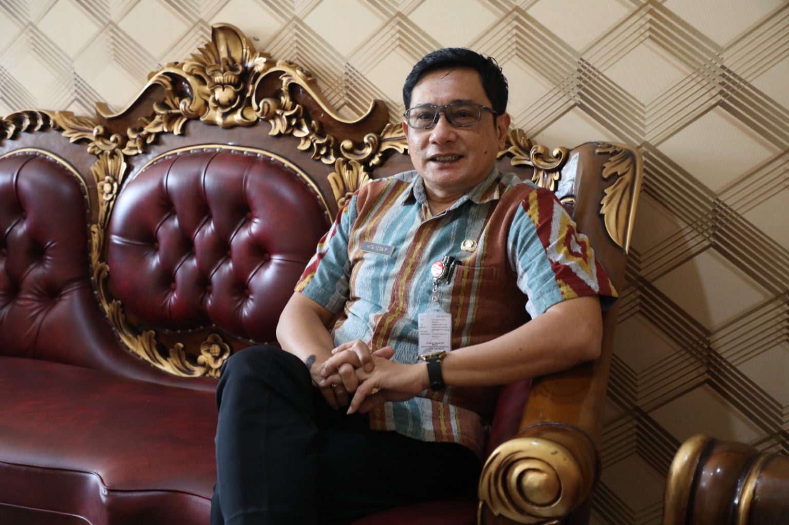 Diskominfo Jateng Kembangkan Tunas Aplikasi Big Data