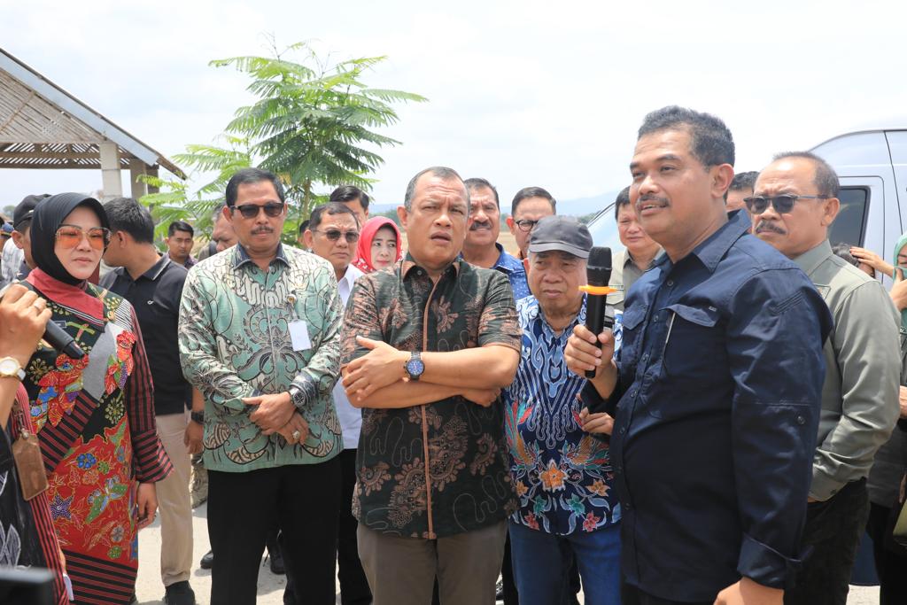 Fenomena El Nino, Pasokan Pangan di Jateng Masih Aman