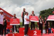 Jateng Temukan 6 Atlet Muda Berbakat di Ajang Borobudur Marathon