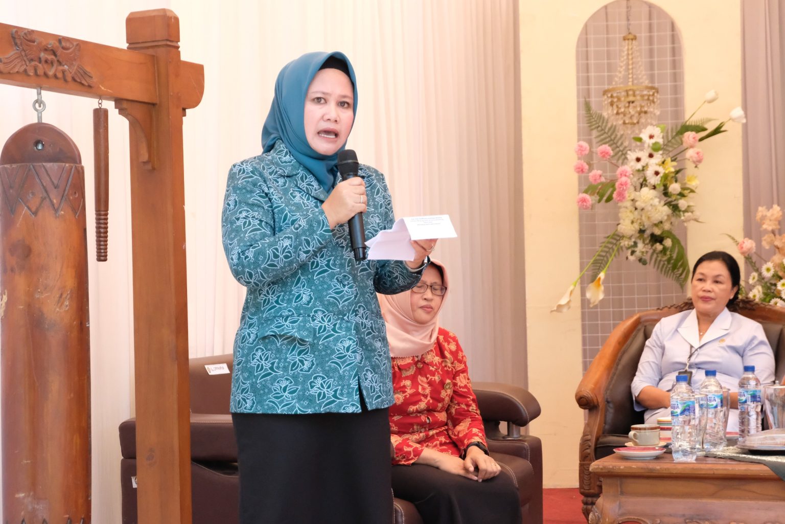 Tekan Stunting, Pemkab Temanggung Canangkan Gerak PKK Bangga Kencana