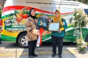 OKKPD Jateng Kembali Raih Predikat Sangat Baik Pengawasan Keamanan Pangan Segar