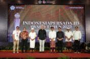 Kembali Terpilih Jadi Ketum Indonesiapersada.id, Ganjar Izin Cuti