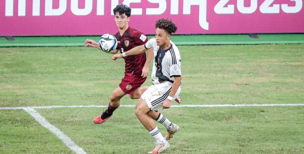 Sapu Bersih di Grup F Piala Dunia U-17 2023: Jerman U-17 Saatnya Juara!