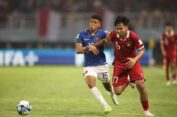 Catat Sejarah, Timnas U-17 Indonesia Tahan Imbang Raksasa Amerika Latin Ekuador di Piala Dunia