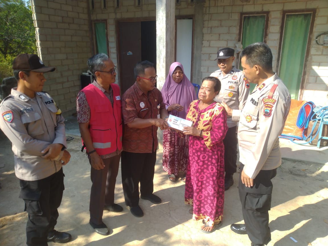 Montir Kapal Tewas Tersengat Listrik Saat Kerja, Forkopimcam Sampaikan Duka Cita