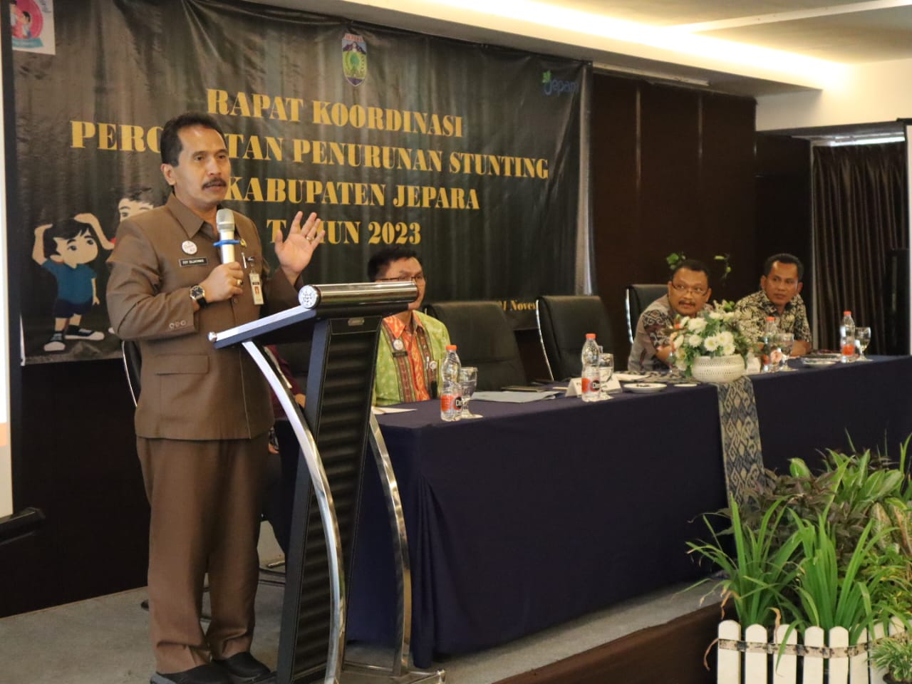 Desa dan Kecamatan Tersukses Bagikan Best Practice, Sekda: Jadikan Stunting sebagai Aset