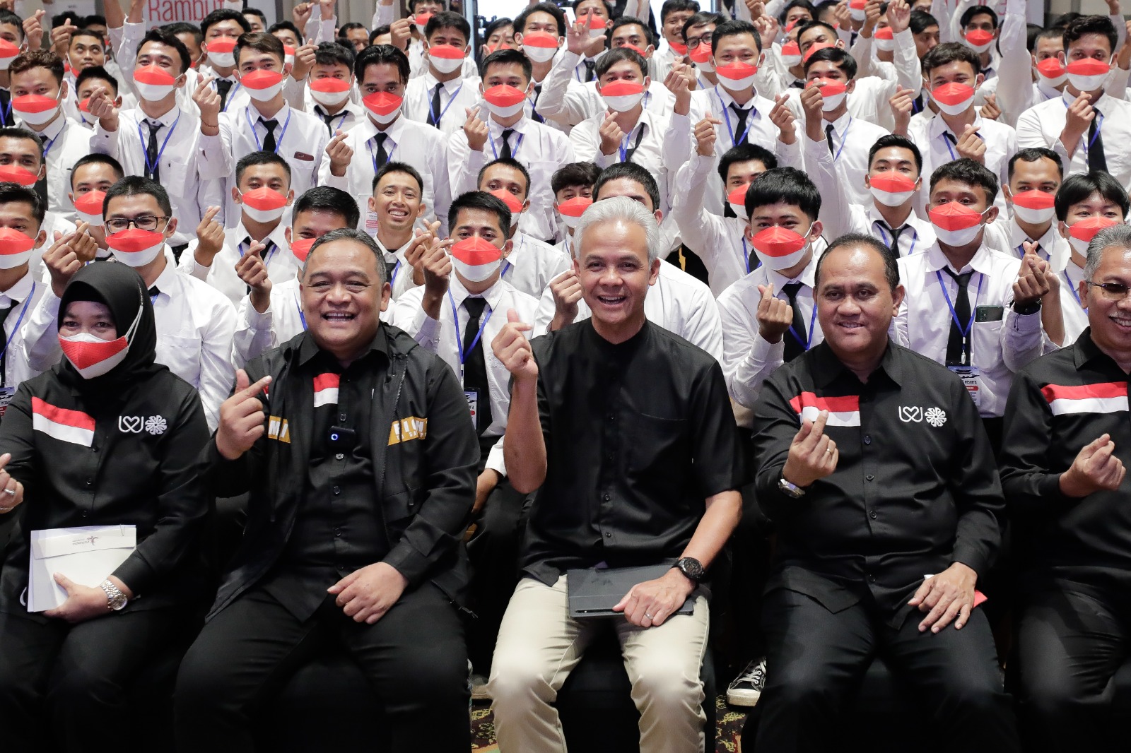 Kasus Pekerja Ilegal Masih Marak, Ganjar Imbau PMI Pahami Hak dan Kewajiban