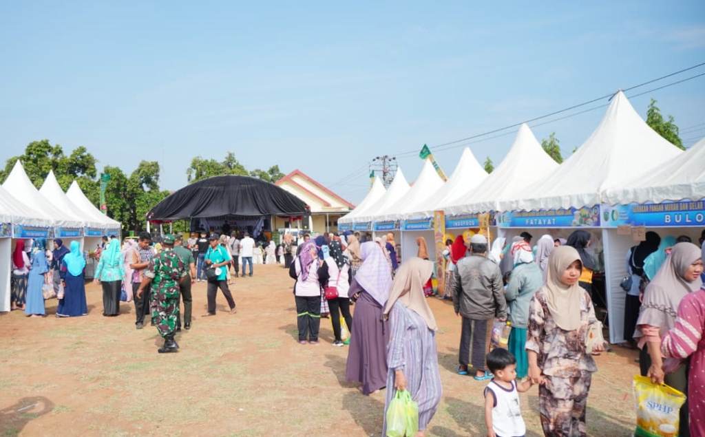 Tekan Laju Inflasi, Pemkab Jepara Kembali Gelar Pasar Murah