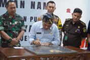 Resmikan Rebranding MPP Ratu Kalinyamat, Ini Pesan Pj. Bupati Jepara