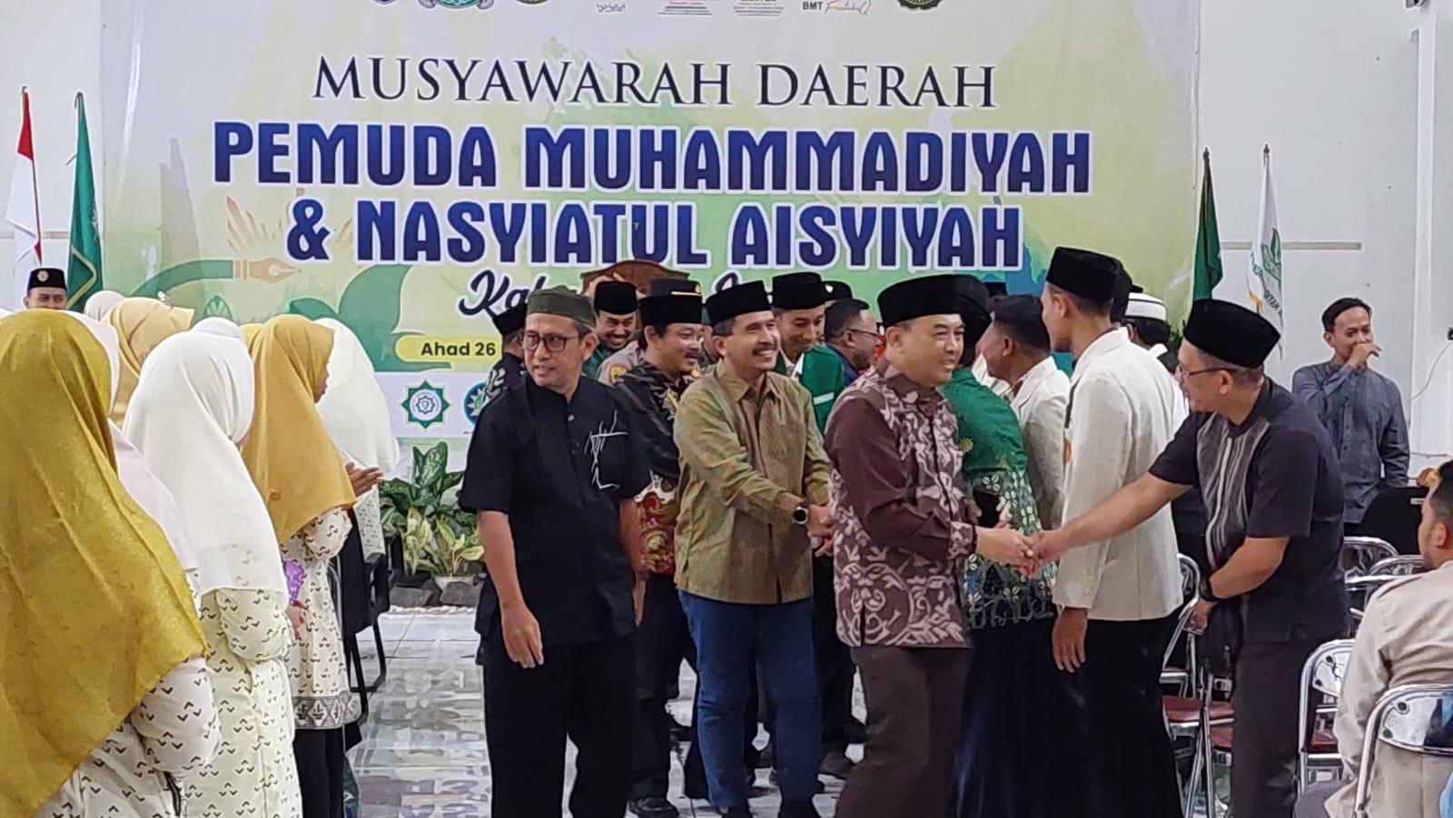 Muhammadiyah dan Aisyiyah Diharapkan Berperan Aktif Sukseskan Pemilu 2024