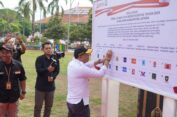 Jelang Kampanye Pemilu 2024, Pj. Bupati Jepara Ingatkan Persatuan Bangsa