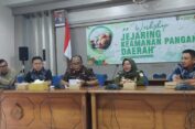 TJKPD Cilacap Gelar Workshop Jejaring Keamanan Pangan Daerah Tahun 2023