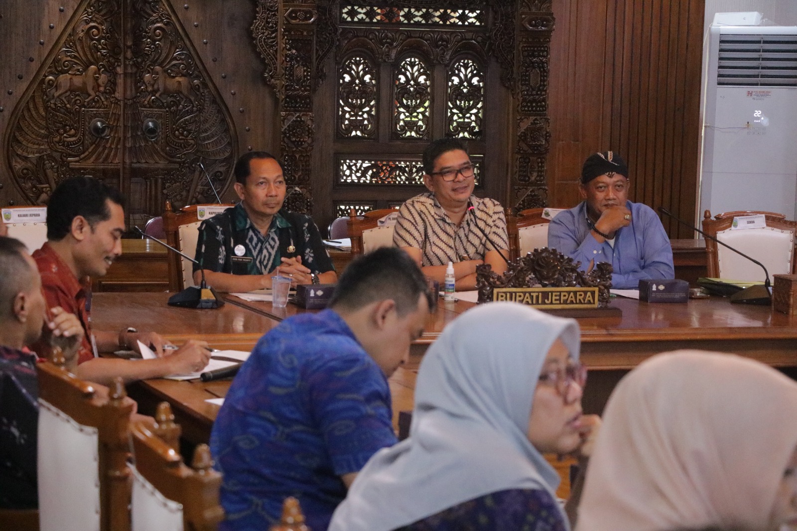 Pekerja Tambak Karimunjawa Didorong Alih Usaha dan Jalin Kemitraaan