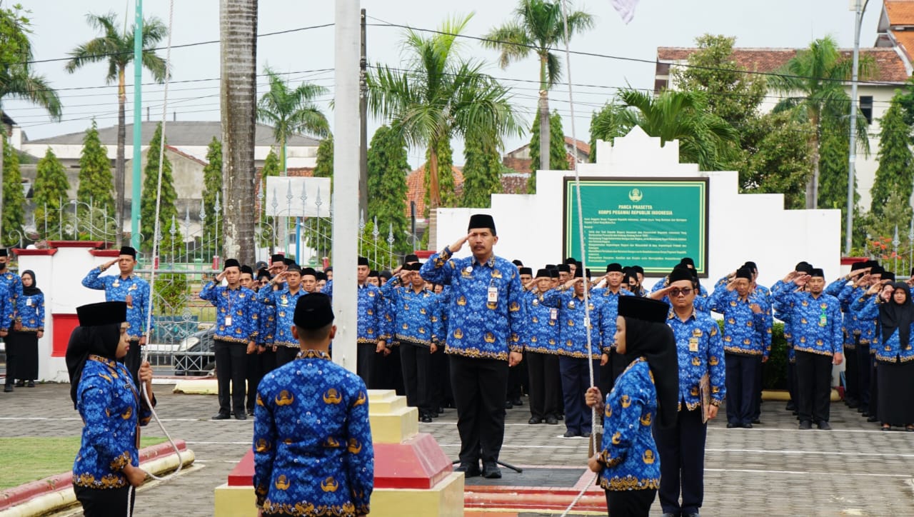 Korpri Jangan Dibawa untuk Kepentingan Politik
