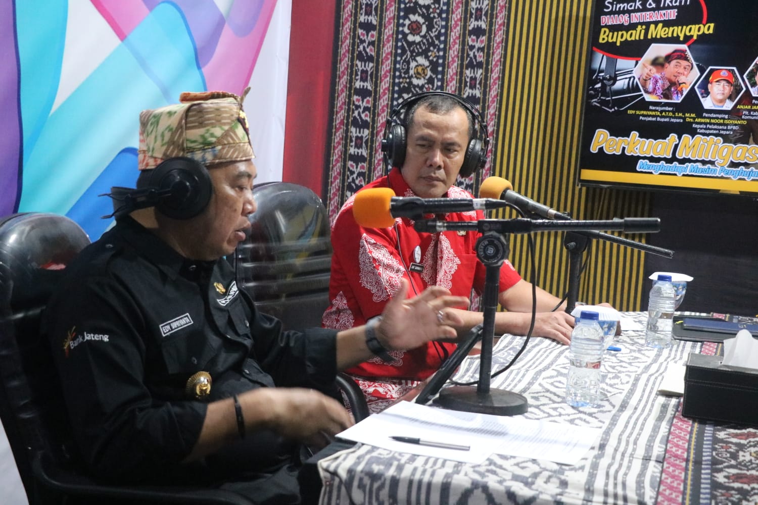 Perkuat Mitigasi Hadapi Musim Penghujan, Pj Bupati: Jangan Sampai Lengah