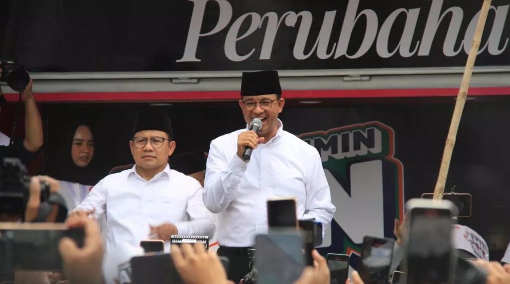 NasDem Bocorkan Sosok Kapten Tim Pemenangan AMIN