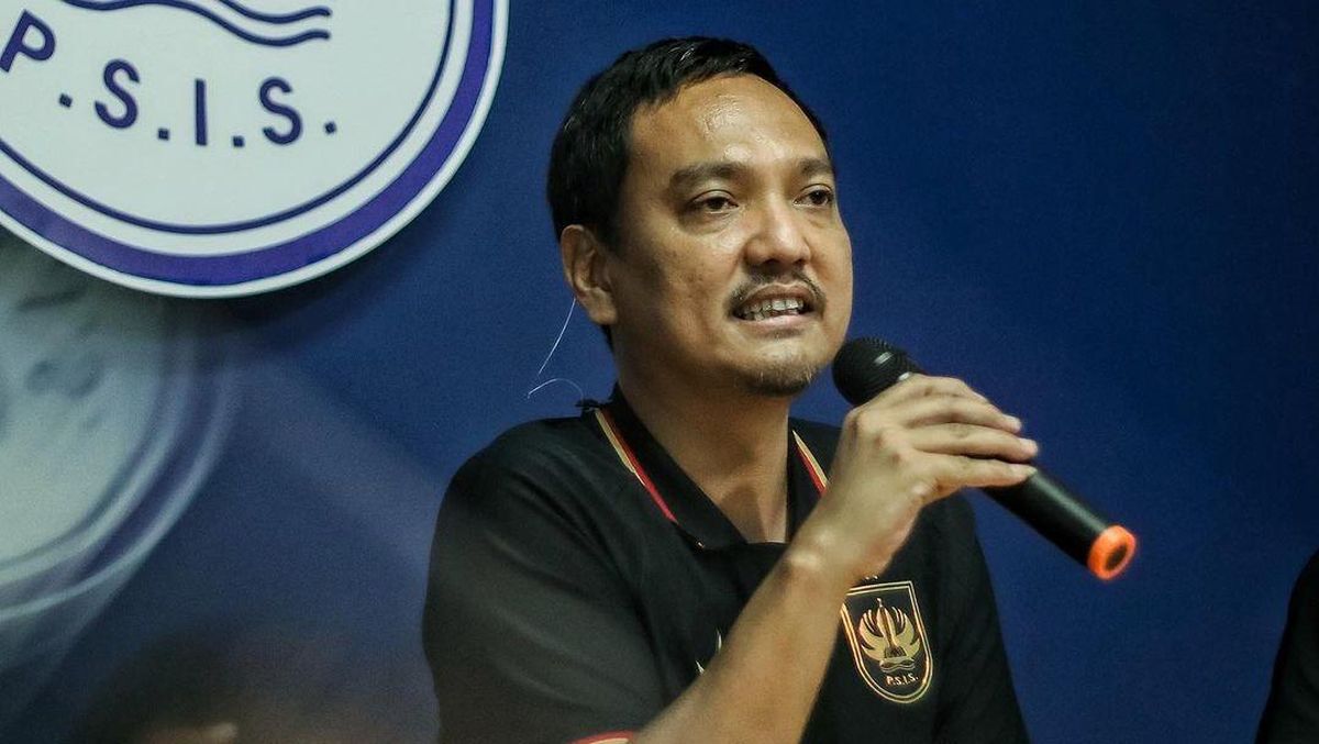 CEO PSIS Akui Sudah Dapat Satu Pemain Timnas Indonesia U-17 di Piala Dunia U-17 2023