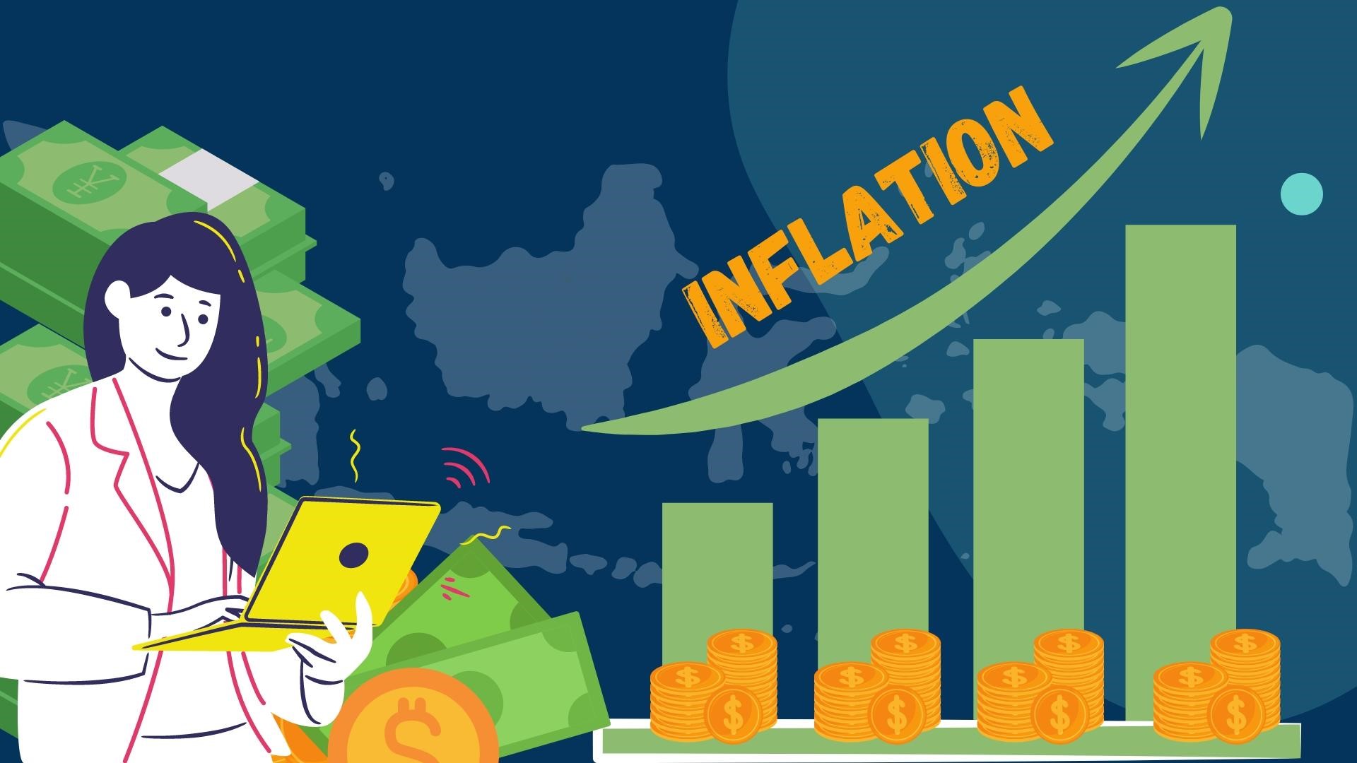 Inflasi Nasional Per Oktober 2023 sebesar 2,56 Persen